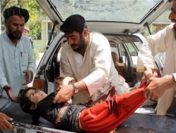کشته شدن یک افغان در هر ۴ حمله هوایی امریکا