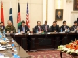 آغاز دور چهارم مذاکرات ۴ جانبه صلح افغانستان در کابل