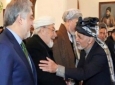 اعضای جدید شورای عالی صلح افغانستان رسما معرفی شدند