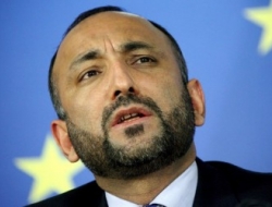 محمد حنیف اتمر، مشاور امنیت ملی افغانستان