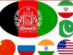 رقابت ها بر سر برقراری صلح در افغانستان!