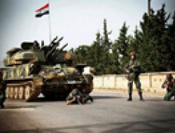 تسلط ارتش سوریه بر روستای استراتژیک «عین البیضا»