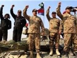 ارتش پاکستان آماده مقابله با هرگونه تهدید امنیتی است