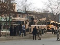 حمله انتحاری در کابل جان 12 تن را گرفت