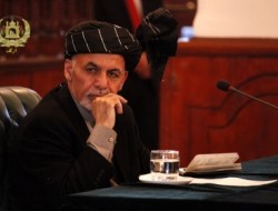 تلاش اشرف غنی برای صدور فرمان اصلاحات انتخاباتی به تأیید پارلمان