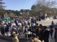 شماری از شهروندان هرات دست به اعتراض زدند