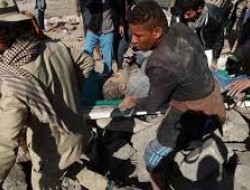 ۸ هزار و ۲۷۸ نفر در تجاوز نظامی سعودی ها به یمن به شهادت رسیده اند