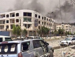 ۲۴ شهید و زخمی در حمله هوایی سعودی‌ها به صنعا