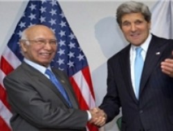 اطمینان امریکا به عملکرد پاکستان در مبارزه با تروریسم