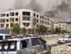 24 شهیدان او زخمیان د سعودی عربستان د صنعا په بمبار کی