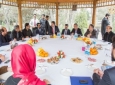 گفتمان کارشناسان و نمایندگان جامعه مدنی افغانستان و پاکستان در کابل