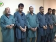 دو گروه دوازده نفری از آدم ربایان در کابل و پروان بازداشت شدند