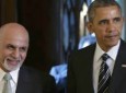 اوباما  اراده ی نیروهای امنیتی افغانستان در مبارزه با تروریزم را ستود