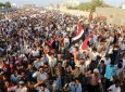 تظاهرات ده ها هزار نفری یمنی ها علیه تجاوز سعودی‌ها