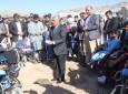 ایجاد آسایشگاه مخصوص زنان معلول در ولایت هرات