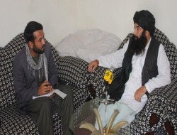 طالبان امیدوار به صلح هستند حکومت مستقیما وارد گفتگو شود/  اختلافات درون گروهی طالبان جزئی است