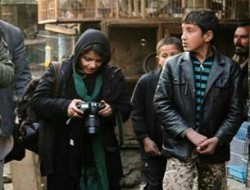 باز سازی زندگی شخصیت‌های افغانستان به روایت تصویر