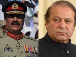 نخست وزیر و رئیس ستاد ارتش پاکستان به عربستان می روند
