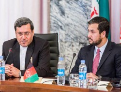 سومین اجلاس کنسولگری میان افغانستان و ایران در کابل برگزار شد