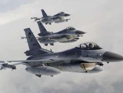 جنگنده های ترکیه، شمال عراق را بمباران کرد