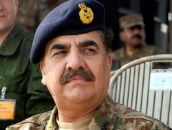 واگذار شدن فرماندهی ائتلاف نظامی خود ساخته عربستان به پاکستان