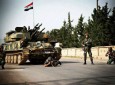تسلط ارتش سوریه بر دو تپه استراتژیک در حومه «حمص»