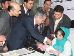 فردا کمپاین ملی واکسین ضد فلج اطفال آغاز می شود
