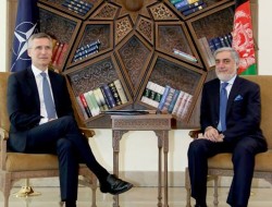 ناتو برای مبارزه با تروریزم و ادامه همکاری‌های مشترک با افغانستان متعهد و آماده‌ است