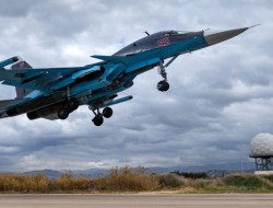 روسیه: بمباران مواضع تروریستها در سوریه ادامه دارد