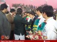تقدیر از ورزشکاران برتر و مدال آوران کشور از سوی تربیت بدنی در کابل  