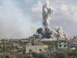 محل تجمع سرکرده‌‌های داعش هدف موشکی ارتش سوریه
