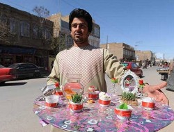 تجلیل از سال نو و نوروز، یک عنعنه تاریخی در افغانستان است