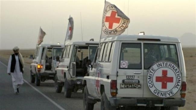 صلیب سرخ کمک هایش به افغانستان را افزایش می دهد