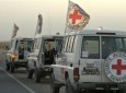 صلیب سرخ کمک هایش به افغانستان را افزایش می دهد