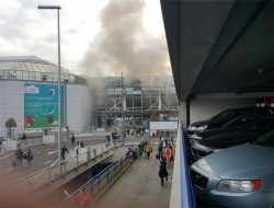 36 کشته و زخمی در حملات تروریستی بروکسل