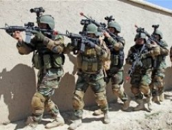 اردوی ملی ۱۶ تن را از زندان طالبان در هلمند آزاد کرد