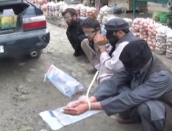 انهدام یک گروه تروریستی در کابل