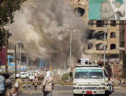 کشته شدن ۷۰ تروریست القاعده در حضرموت یمن