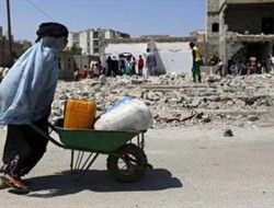 یمن در یک قدمی قحطی