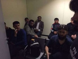 ۱۳۰ تبعه پاکستانی در فرودگاه مسکو بازداشت شدند