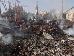 حملات هوایی متجاوزان سعودی به شمال یمن