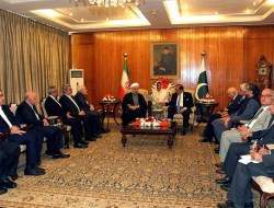 آمادگی ایران و پاکستان برای تعمیق روابط اقتصادی