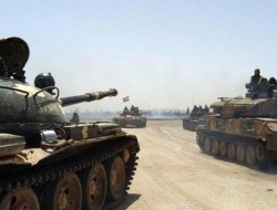 ارتش سوریه آماده بازپس‌گیری "پایتخت داعش"