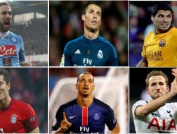 بهترین  مهاجمان  کنونی  فوتبال  اروپا  چه  کسانی  هستند؟