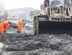 پروژه چهار مرحله ای تنظیف شهر کابل کلیک خورد