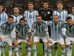 پیروزی خانگی آرژانتین مقابل بولیوی
