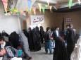 همایش بزرگ "زن از زبان قرآن" از سوی مرکز فعالیت های فرهنگی اجتماعی تبیان  در مزارشریف برگزار شد