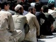 ده ها افغانستانی از قید پولیس پاکستان رها شدند
