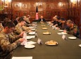 افغانستان و ترکیه راه های گسترش روابط را بررسی کردند