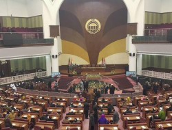 انتقاد اعضای مجلس نسبت به اظهارات اخیر رئیس جمهور غنی